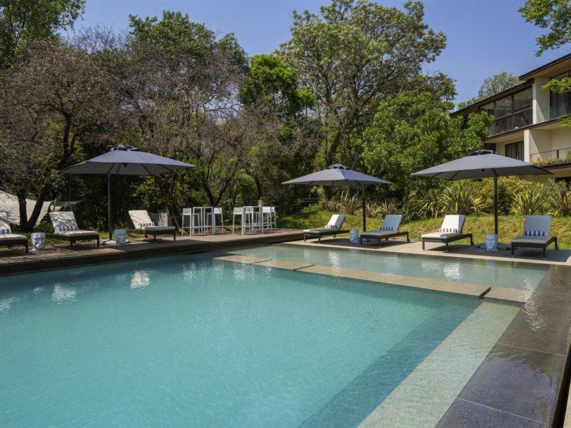 Vivari Hotel&Spa Johannesburg Buitenkant foto