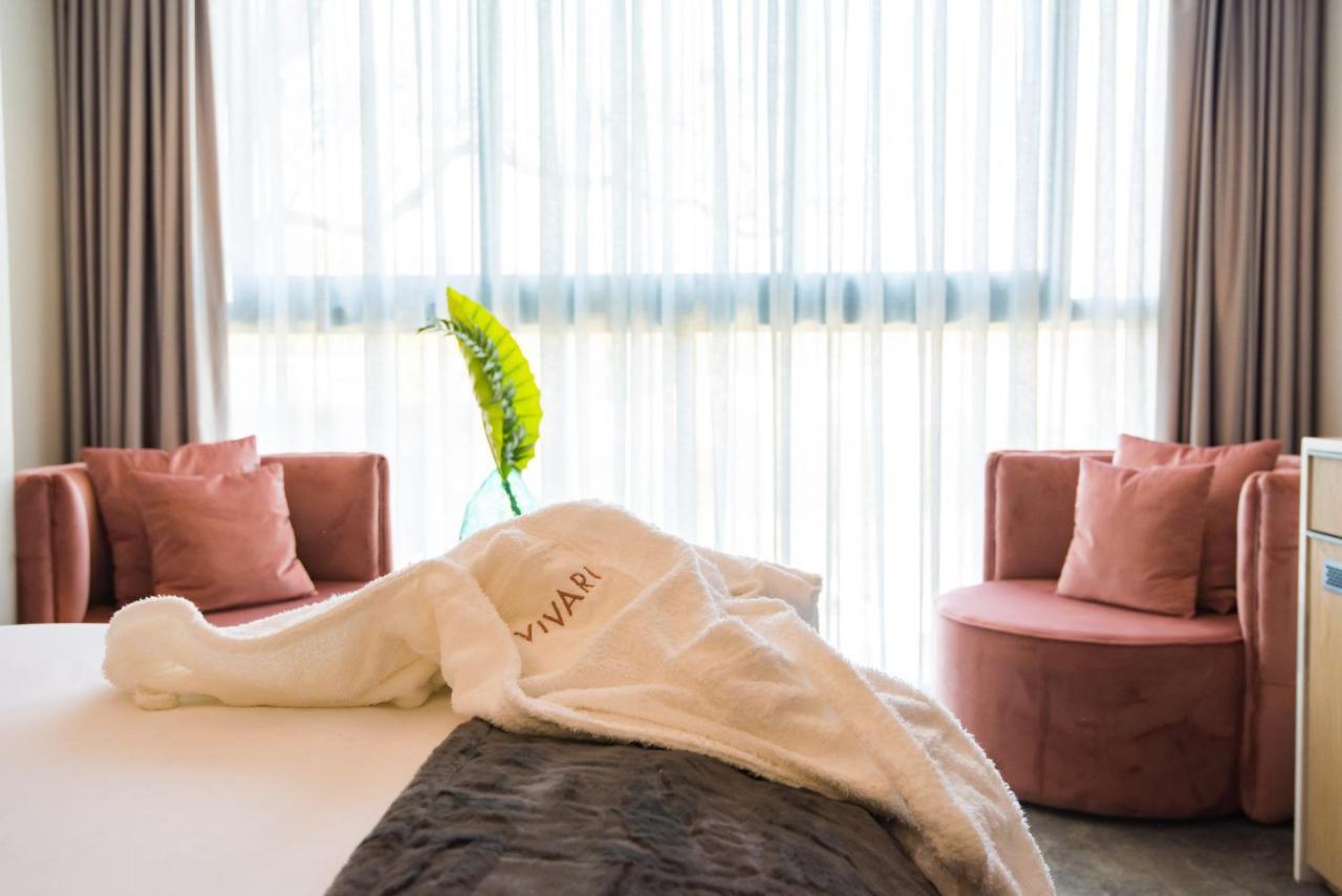 Vivari Hotel&Spa Johannesburg Buitenkant foto