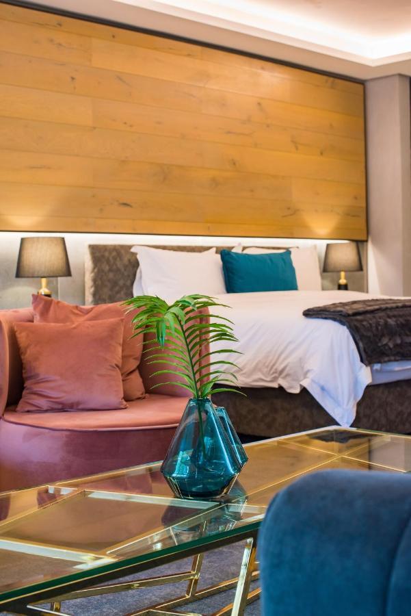 Vivari Hotel&Spa Johannesburg Buitenkant foto