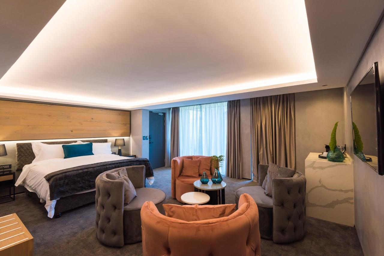 Vivari Hotel&Spa Johannesburg Buitenkant foto