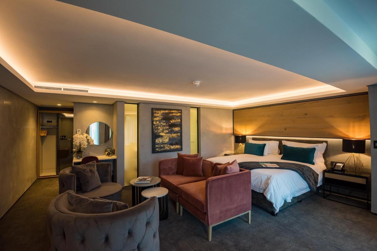 Vivari Hotel&Spa Johannesburg Buitenkant foto
