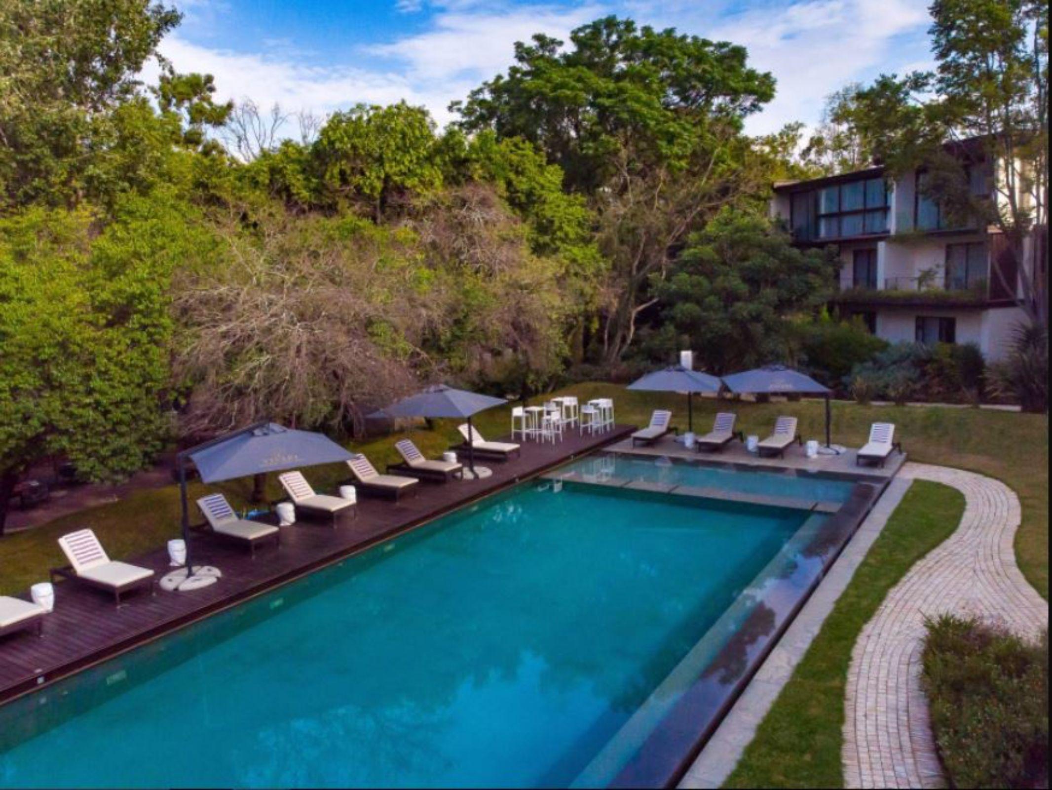 Vivari Hotel&Spa Johannesburg Buitenkant foto