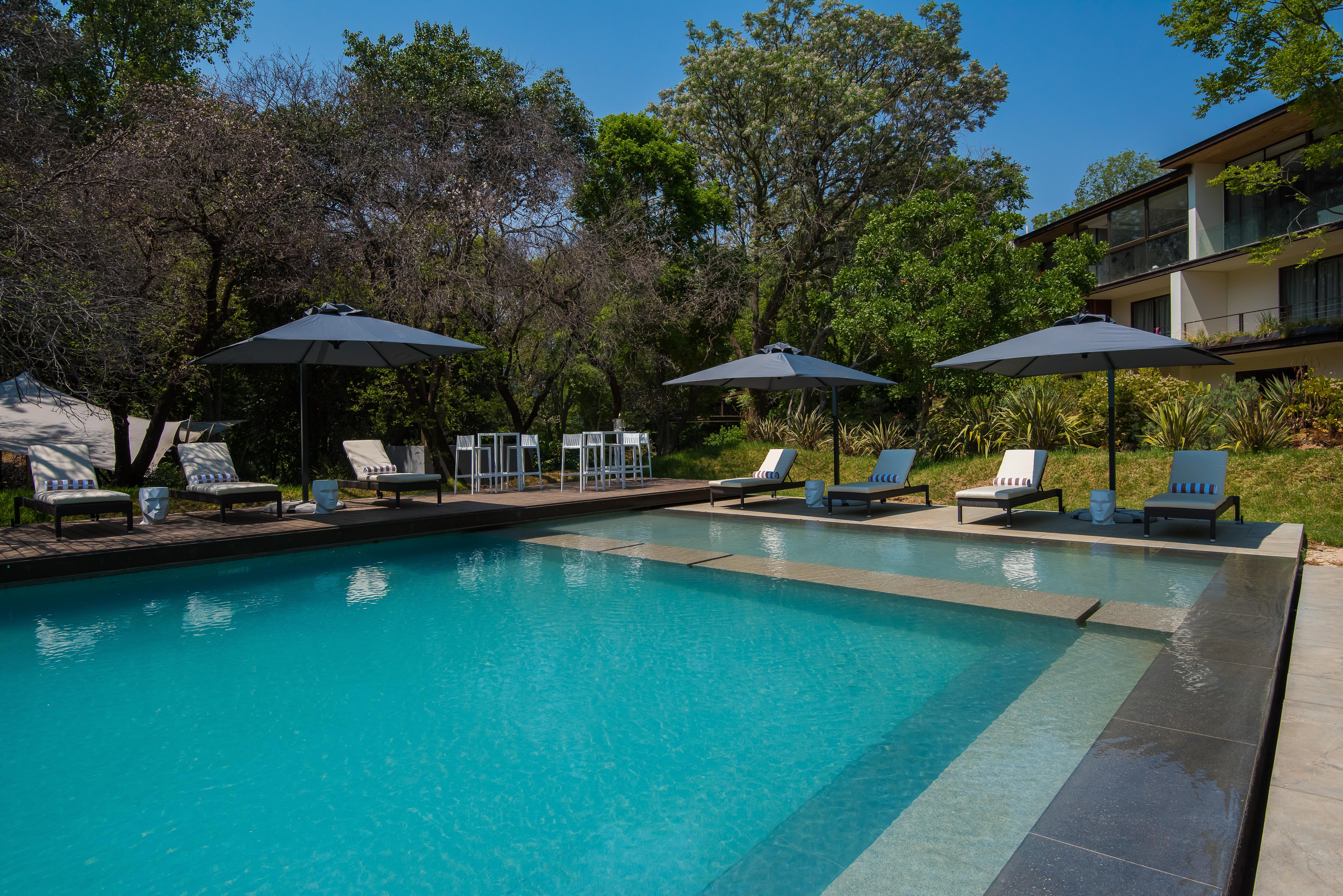Vivari Hotel&Spa Johannesburg Buitenkant foto